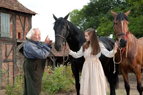 war horse emilie